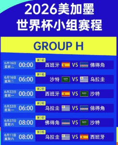 开奖公告